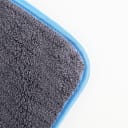 CORAL FLEECE TOWEL WITH BOUND EDGES thumbnail 1